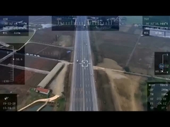 Zobacz tablicę rejestracyjną w odległości 300m