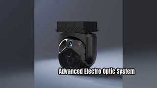 System kamer wielospektralnych 120kg