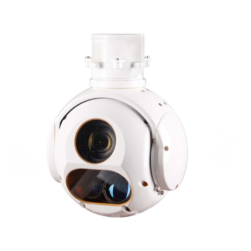 HONPHO Airborne Electro Optical Pod z 30-krotnym czujnikiem EO i dalmierzem laserowym 905nm