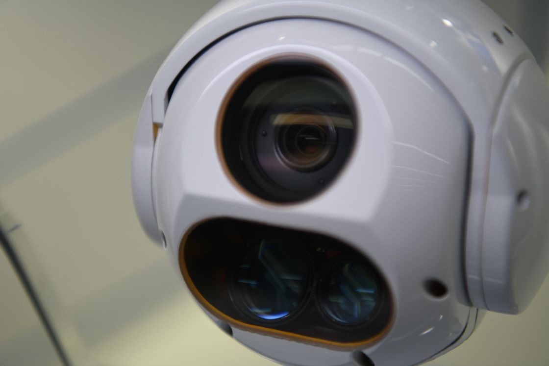 Czujnik EO FHD 30X i dalmierz laserowy 905 nm Elektrooptyczny system nadzoru Stałe skrzydło