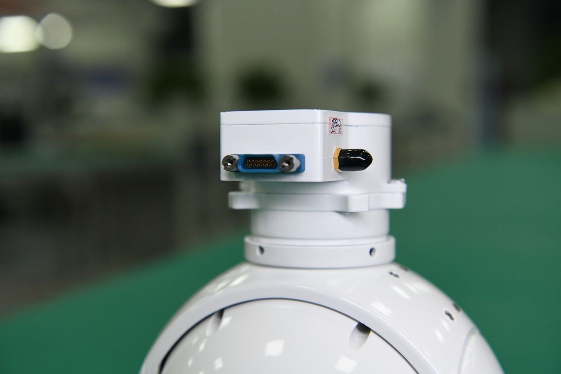 Czujnik EO FHD 30X i dalmierz laserowy 905 nm Elektrooptyczny system nadzoru Stałe skrzydło