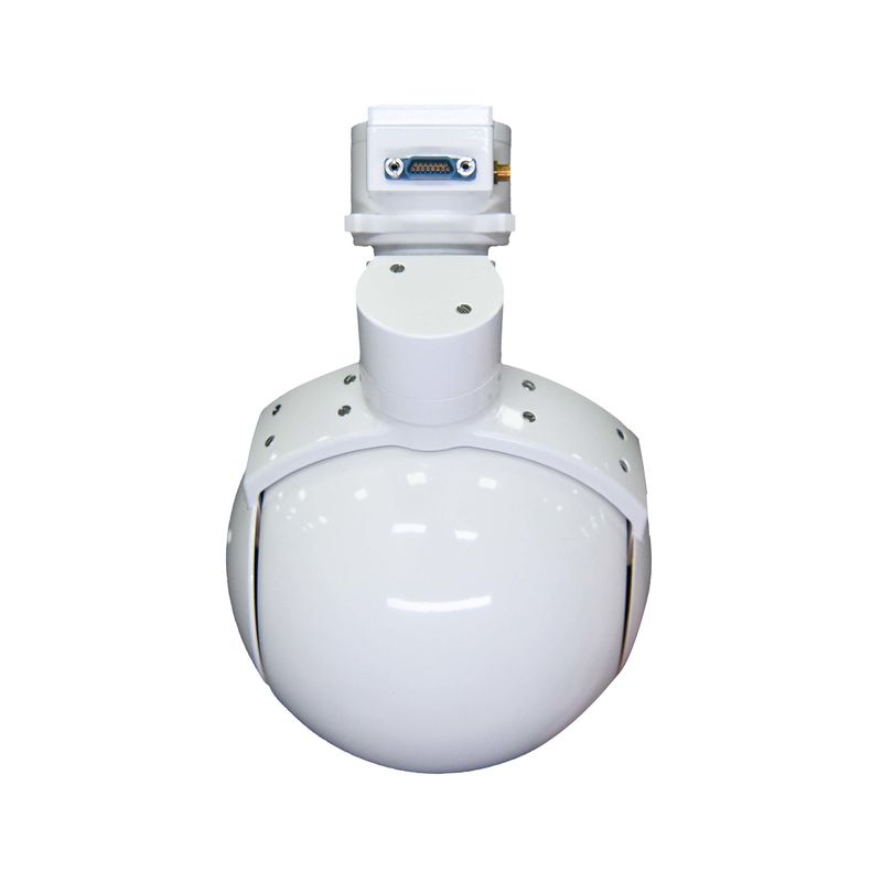 TS130CT-01 Elektrooptyczne i podczerwone czujniki EO/IR Kamera termiczna do monitorowania HD widoczna